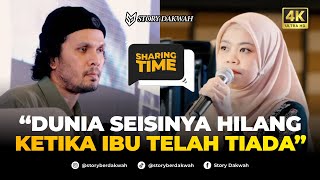 Download lagu Sedih, Curhat Sudah 3 Tahun Ibu Meninggal, Belum Bisa Menerima - Sharing Time Ust. Hanan Attaki, Lc mp3