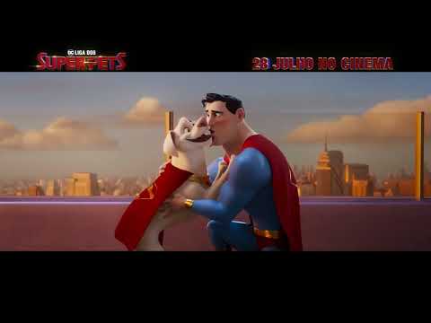 DC Liga dos Super-Pets | Parents 6'' Legendado | 28 de julho no Cinema