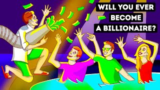 Will You Ever Become Famous and Rich? Personality Test