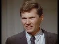 Andrew Robinson (Andy Robinson) in The Twilight Zone, S1. E20a - Profile in Silver (1986)