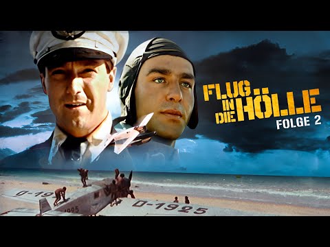 Flug in die Hölle - Episode 1: Start in die Nacht - Ganze Folgen schauen bei Season4U