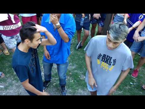 NUKE vs NECROS - 8vos - Chanchito Free