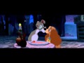 Lady And The Tramp Bella Notte Italian Second Version HD