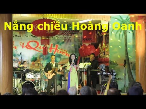 Thể hiện bởi Hoàng Oanh