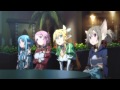 _Sword_Art_Online _II_/Мастера меча онлайн Опенинг на Русском ...