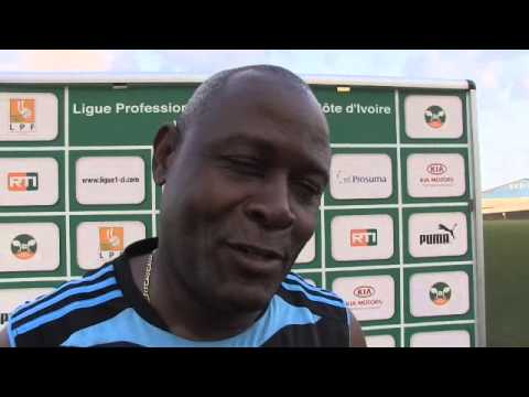 Résumé de la 5ème Journée Ligue 1 Côte d'Ivoire 2012-2013