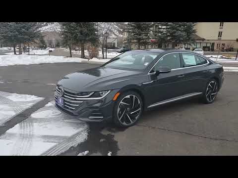 2021 Volkswagen Arteon ME003105
