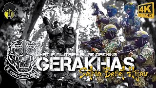 Download lagu 21GGK~GERAKHAS : Satria Beret Hijau ;What If Anime Opening - Reupload MBP : HUT56 Rejimen Gerak Khas mp3