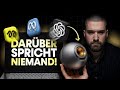 KI NEWS Die Welt ID Wird REALITÄT Neues ChatGPT SHOPPING Higgsfield AI Macht Hollywood DRUCK
