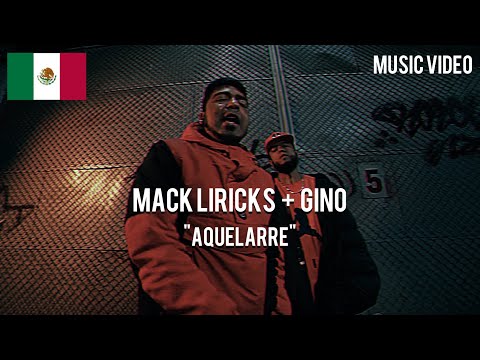 Mack Liricks + Gino AlfaOmega - Aquelarre ( Prod. By ESE-O ) [ Music Video ]