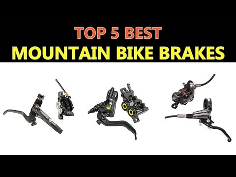 Best mountain bike brakes set