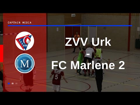 ZVV Urk - FC Marlene 2 (20-09-2019) *KNVB Bekerwedstrijd*