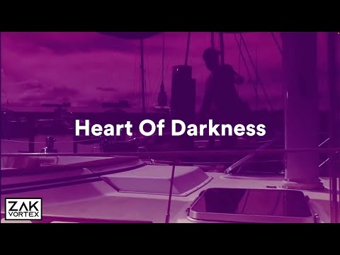 'Heart Of Darkness' - Synthwave / Retrowave from 'Zak Vortex'