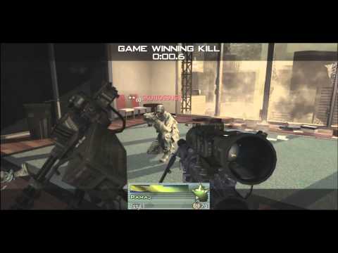 Iridescent Trailer A Modern Warfare 2 Sniping Montage