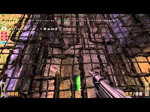 RTCW: Zero Barrier vs. Wardogs - eSports Tournament Round 1 (11.14.02)