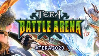 [TERA]TERABATTLEARENAやってみる！
