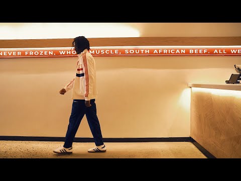 The Side Step X adidas Experience.