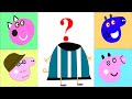Wrong Head Peppa Pig Family Peppa Pig Wrong Heads Puzzle