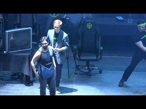 GTX 2017 - Melee Top 8 Opening Ceremony