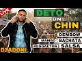 DETO UN CHIN VOL 5 🔥 Mezclando en vivo DJADONI 🎧 ( Dembow / Bachata / Salsa / Mambo / Reggaeton ) DEFAULT Thumbnail