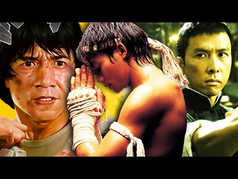 Top 25 Best Modern Hand-to-Hand Fight Scenes PART 2