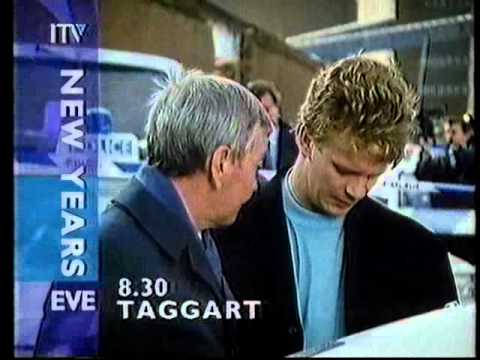 HTV West in vision continuity Elise Rayner Christmas 1990