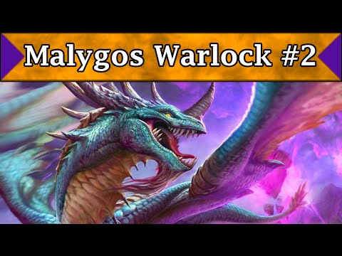 Hearthstone Malygos Warlock #2 - How does this deck win?
