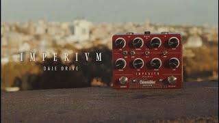 Video thumbnail for Cornerstone IMPERIUM - Official Teaser by Cornerstone Music Gear