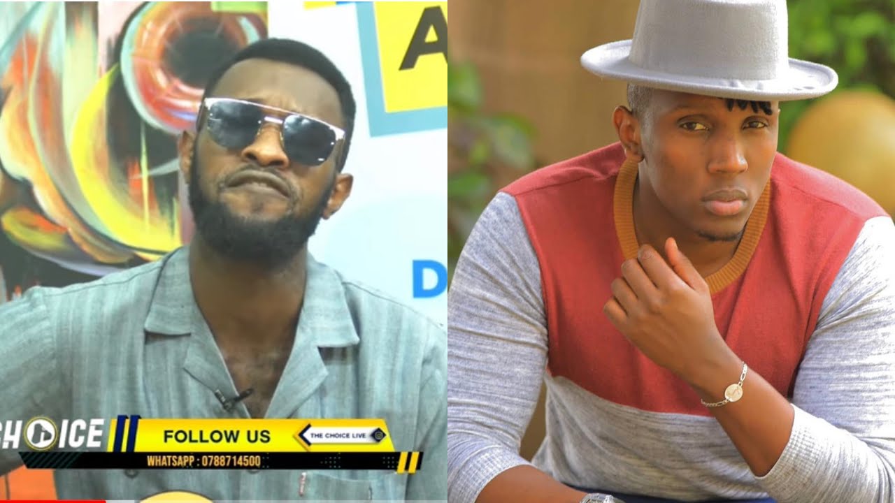 Wa musore uririmba indirimbo azicuritse araturijije:Imvune n’amarozi Christopher nabyumva arumirwa