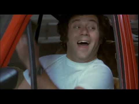 Bianco, rosso e Verdone - Pasquale in autostrada verso Matera