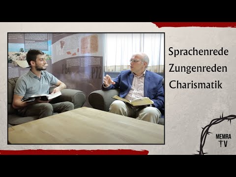 Zungenreden oder Sprachenreden? – Charismatik & Okkultismus erklärt (Abdul & Michael)