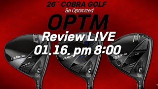 코브라 OPTM MAX-K 드라이버 (정품)_동영상_이미지
