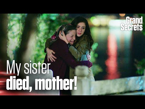 Ceren draws Aynur to the graveyard - Grand Secrets | Short Scenes