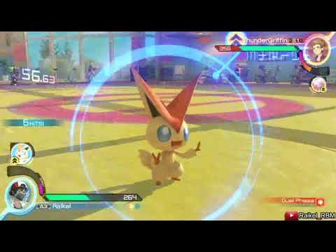 TPCi Players Cup 3 - WR3 - Raikel(Charizard) vs ThunderGriffin(Chandelure)