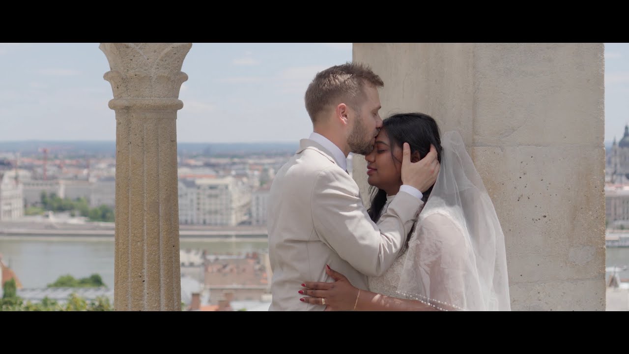 Rose & Ferenc // Wedding Highlights // AB Wedding Film