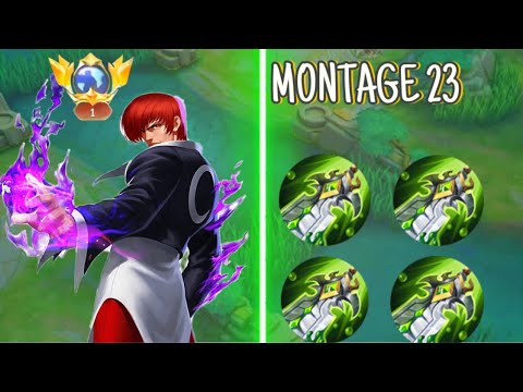 CHOU MONTAGE FREESTYLE 23 | MLBB