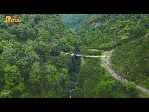 trip to wenchi crater lake