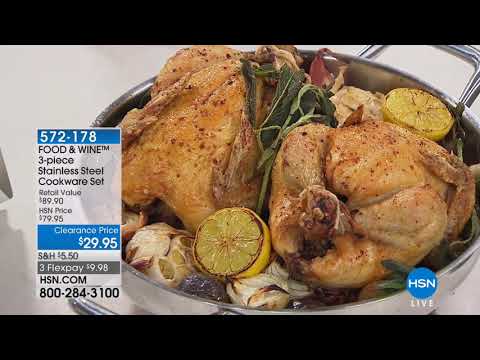 HSN | Kitchen Essentials 08.07.2018 - 02 AM