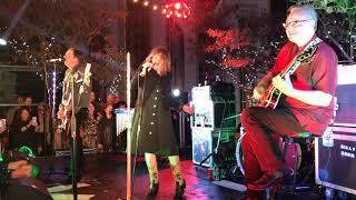 X "Johnny Hit And Run Paulene" Live