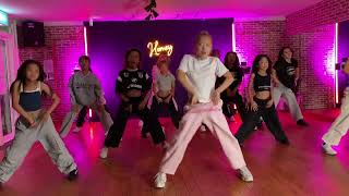 ちゃんみなWOKE HARD choreography byMEA ​​⁠@homeydancestudio