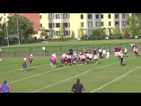 2017 Alexandria Titans 100 Central Highlights