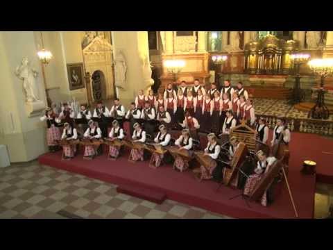 VU Ansamblis - Jūrala [Šv. Jonų bažnyčia]