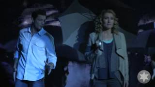 &quot;Rain / Hold On&quot; (featuring Rob Mills &amp; Jemma Rix) Ghost: The Musical