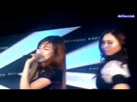 [fancam] HD 120922 SNSD - Tell Me Your Wish (Genie) @ SMTown World Tour Live 3 in Jakarta