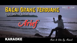 Download lagu Bagai Orang Terbuang Karaoke - Arief mp3 Download lagu Bagai Orang Terbuang Karaoke - Arief mp3