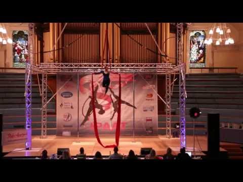 IPAAT 2016 Intermediate Silks Finalist - Sarah McLean - HD 1080P