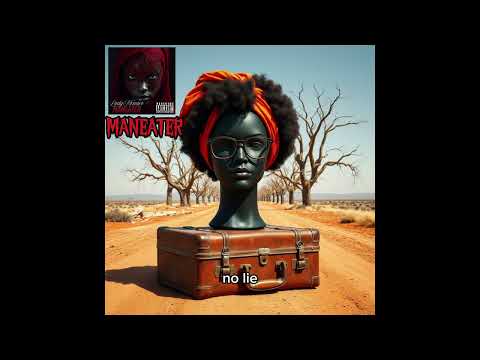 Lady Menace- Maneater (Official Lyric Video)