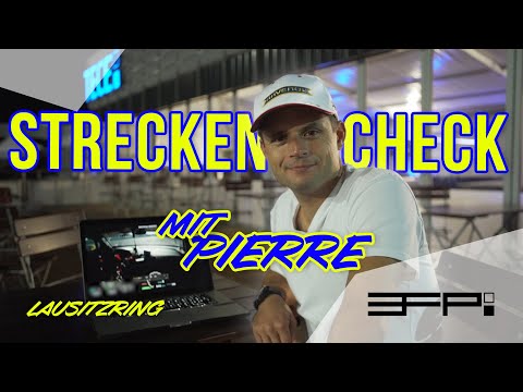 Lausitzring Streckenvorstellung ADAC GT Masters | Pierre Kaffer erklärt Onboard-Runde | EFP:racing