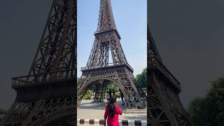 😱😱😱Eiffel Tower in India 😱😱😱😱 #delhi #wasteofwonder #7wondersofworld #amazing #craft #iconic