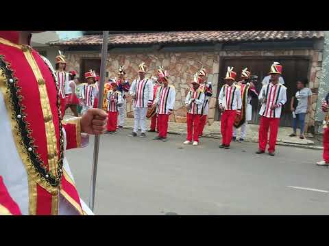 Desfile Cívico, CCAMS  Itapé - Bahia 2018